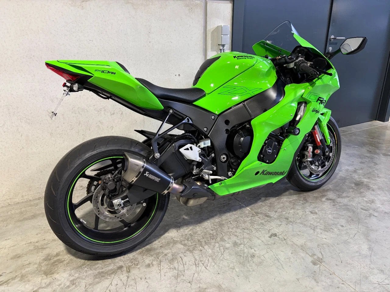 Kawasaki ZX10-RR exclusieve superbike (bj 2021), Motoren, Motoren | Kawasaki, Bedrijf, Super Sport, Meer dan 35 kW, 1000 cc