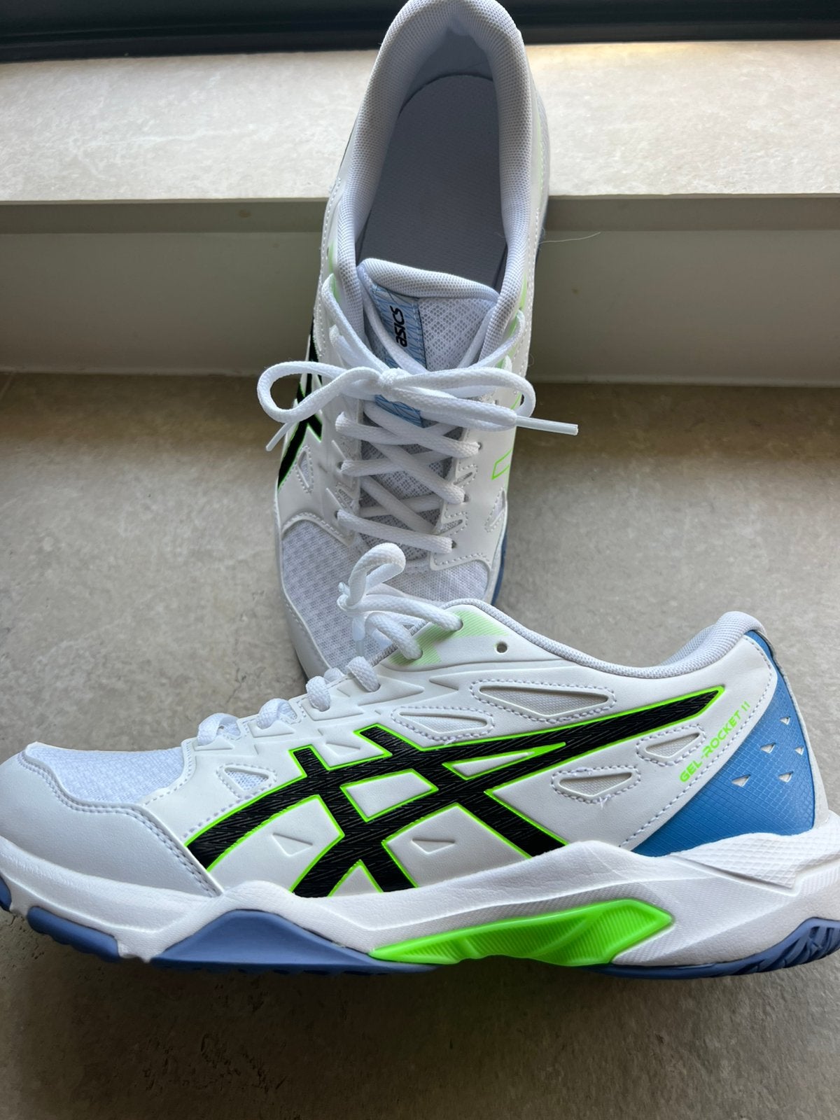 Nouvelles baskets Asics en gel, Enlèvement, Neuf, Chaussures de sport