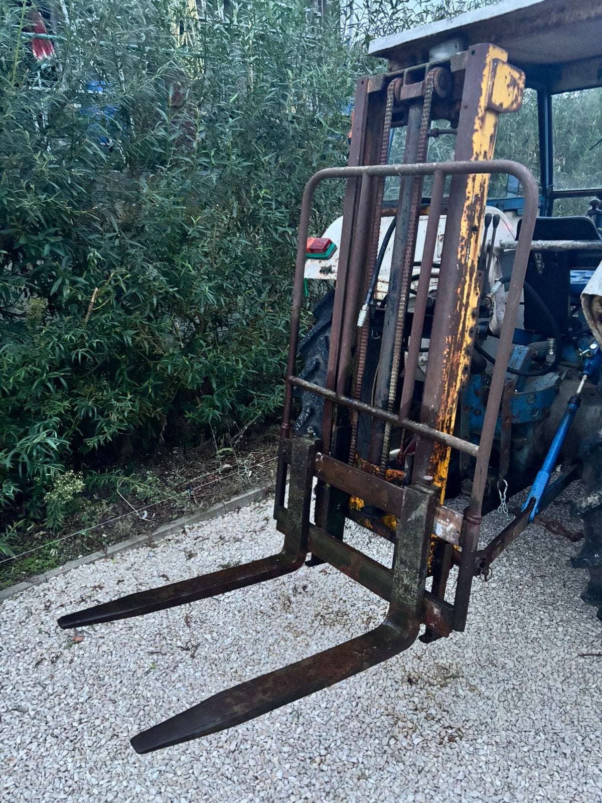 Hefmast tractor, Zakelijke goederen, Landbouw | Werktuigen, Ophalen, Overige, Transport