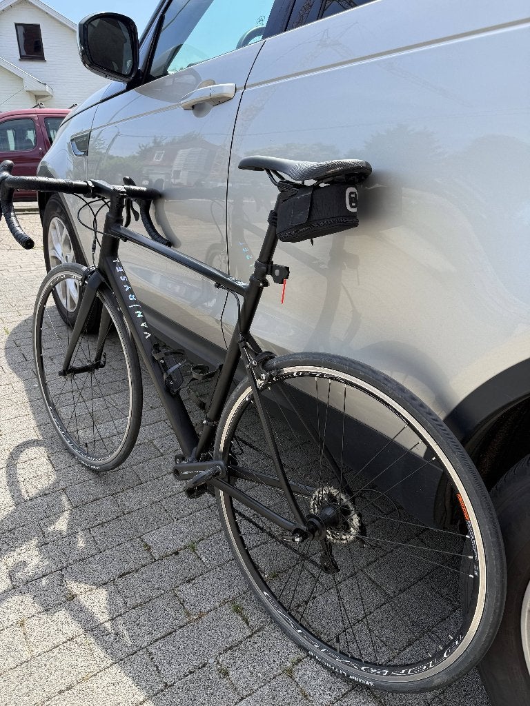 van rysel, Fietsen en Brommers, Ophalen, Aluminium, Zo goed als nieuw, Heren