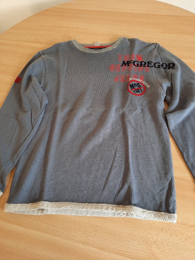 Pull McGregor 164, Neuf, Garçon, McGregor, Enlèvement ou Envoi
