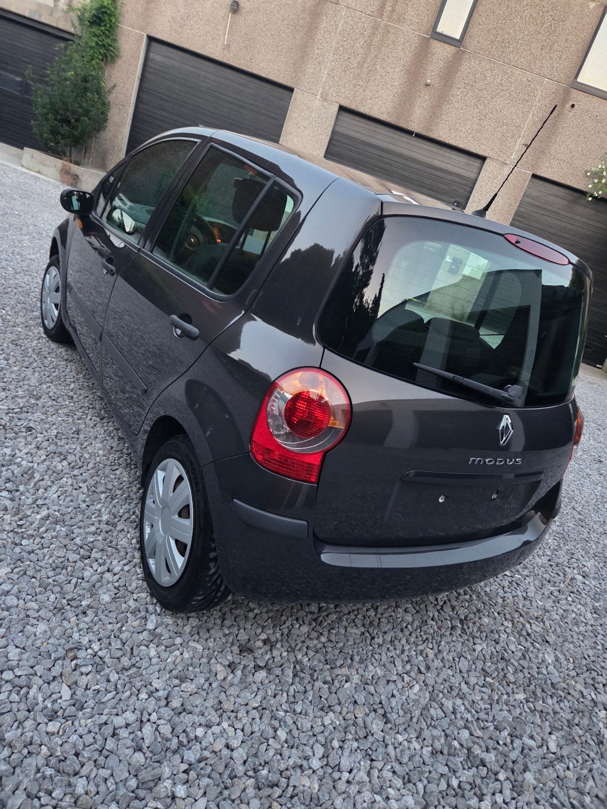 RENAULT MODUS 1.2 MPI benzine | Klaar voor registratie | 220, Elektrische ramen, Bedrijf, Modus, Te koop