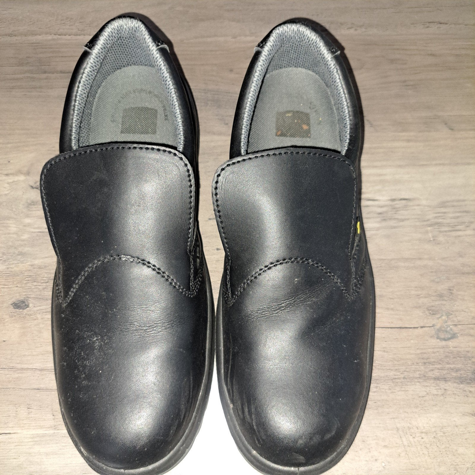 veiligheidsschoenen (kokskledij), Safety jogger, Zwart, Ophalen of Verzenden, Zo goed als nieuw