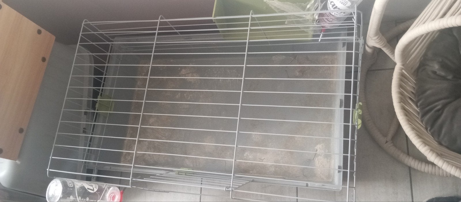 câge à vendre à 30 €, Animaux & Accessoires, Enlèvement