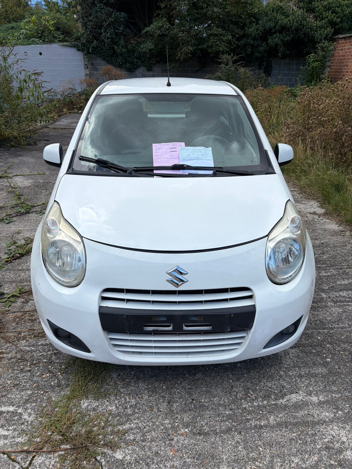 Suzuki Alto Prête à immatriculer, Autos, Euro 5, Achat, 5 portes, Particulier