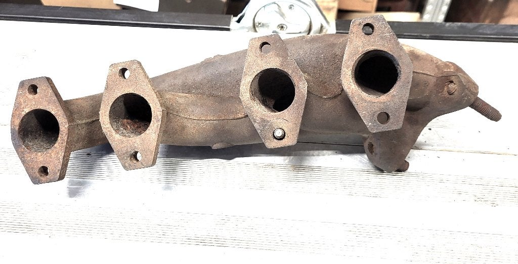 Uitlaat Peugeot 404 Vacuëmtank Vacuum tank motor vieren, vin, Enlèvement, Utilisé, Peugeot