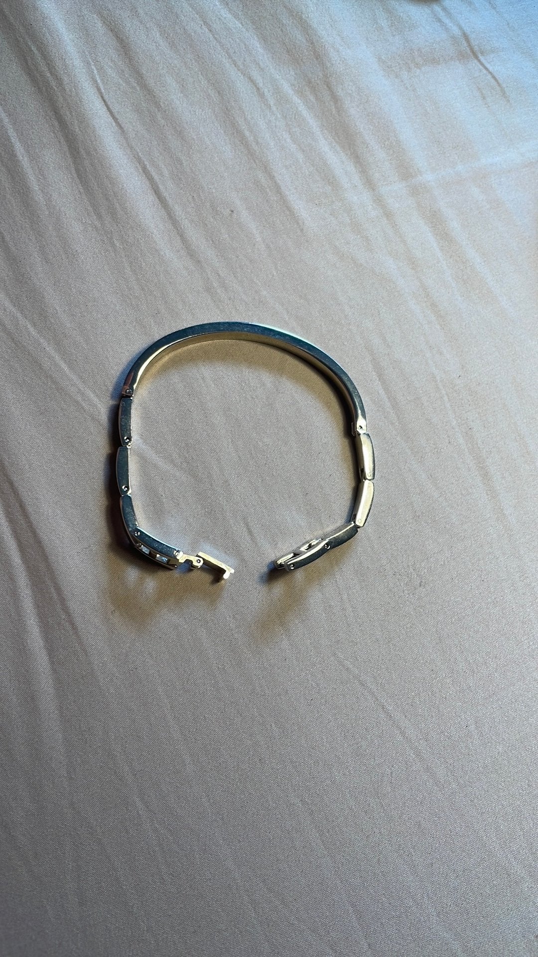 Magnifique collier en diamant, Bijoux, Sacs & Beauté, Enlèvement, Comme neuf
