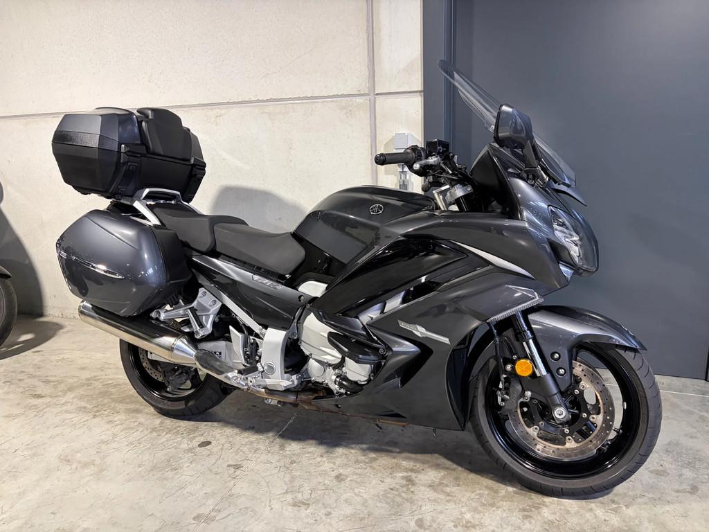 Yamaha FJR1300 AE in heel mooie staat (bj 2018), Bedrijf, Meer dan 35 kW, Toermotor, 1300 cc