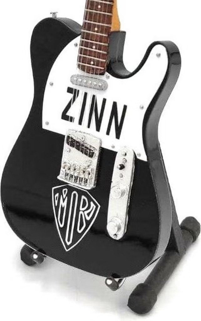 Miniatuurreplica Fender gitaar - Eddie Vedder - Pearl Jam, Enlèvement ou Envoi, Neuf, Guitare acoustique