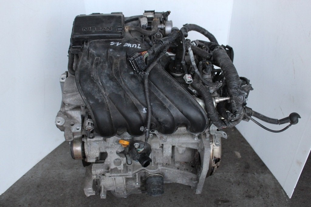 Moteur HR16DE Complet JUKE NISSAN