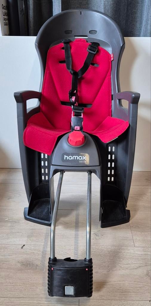 Hamax Siesta, Ophalen