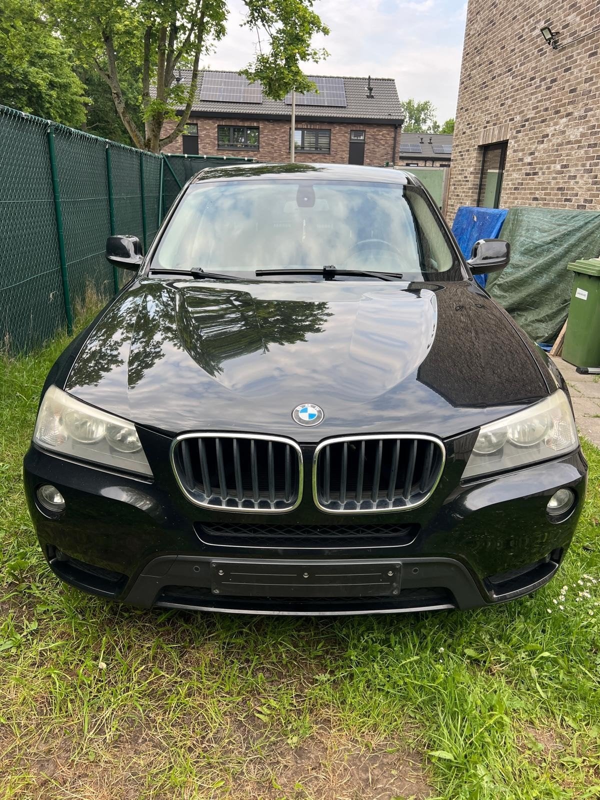 BMW X3 (X drive) 2.0, Auto's, Euro 5, 120 kW, Particulier, X3
