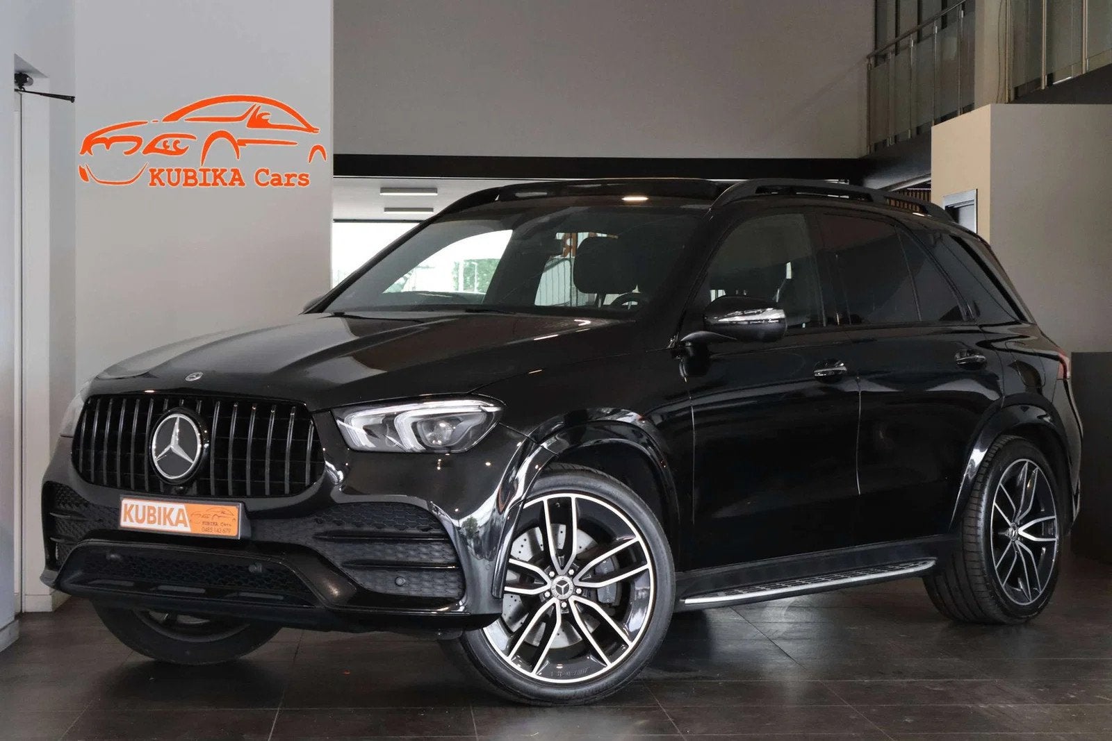 Mercedes-Benz GLE 350 GLE 350 de 4-Matic PHEV BTW* Pano Trek, Auto's, Mercedes-Benz, Bedrijf, Te koop, GLE, ABS, Airbags, Airconditioning