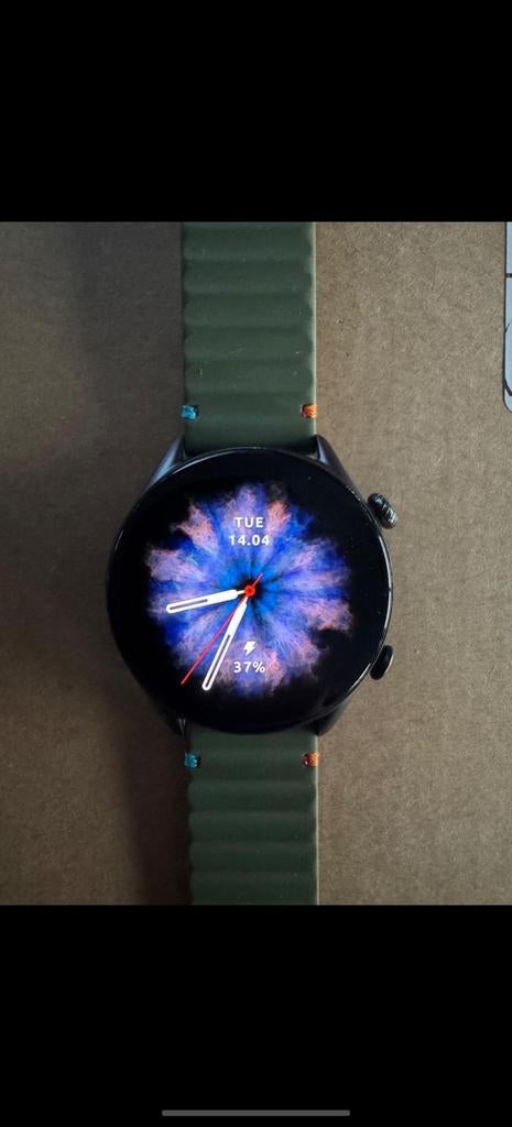 Horloge amazfit gtr 3 pro, Handtassen en Accessoires, Smartwatches, Ophalen