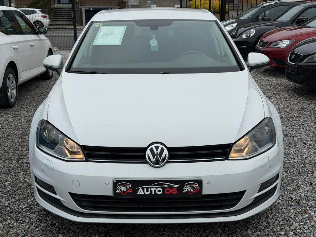 VOLKSWAGEN GOLF 7 • 1.6 TDI • BOITE AUTO, Achat, Euro 6, Entreprise, Diesel