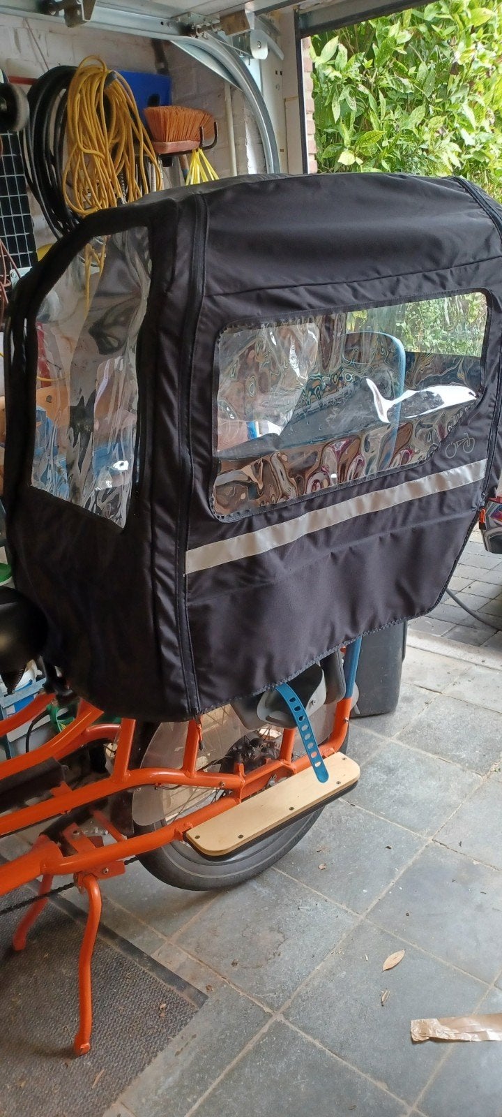 Radwagon 4 conestoga en tent, Ophalen of Verzenden
