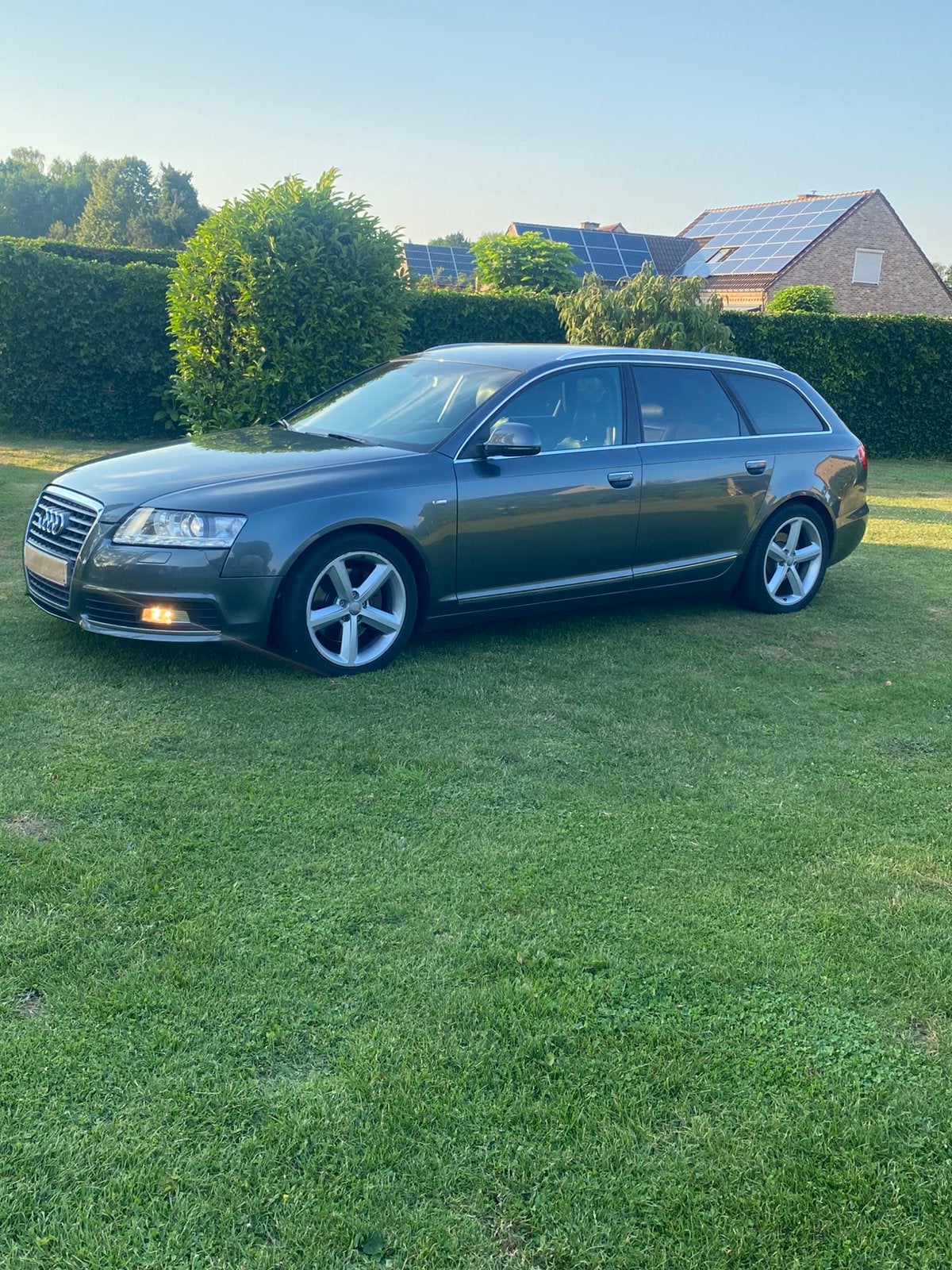 Audi a6 Avant 2.0 TFSİ PRO LINE S, Auto's, Automaat, 4 cilinders, Bedrijf, A6