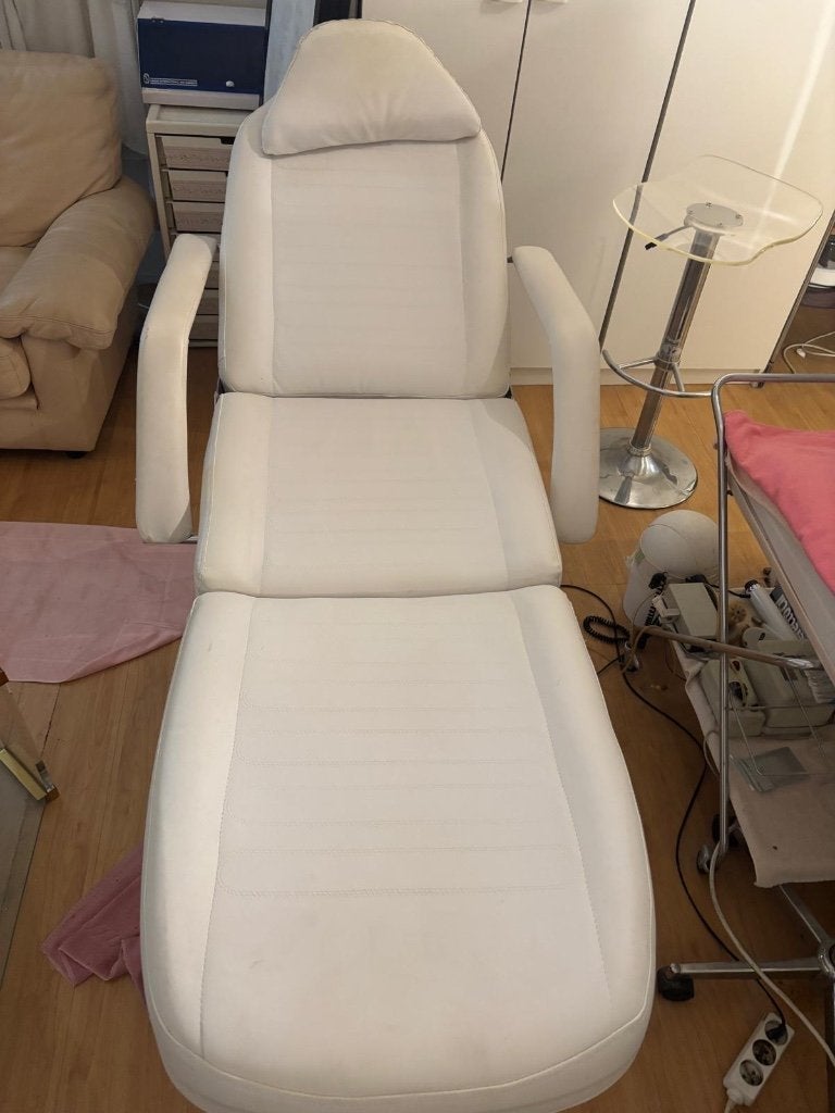 Fauteuil esthéticienne / salon de beauté, Maison & Meubles, Fauteuils, Enlèvement, Utilisé
