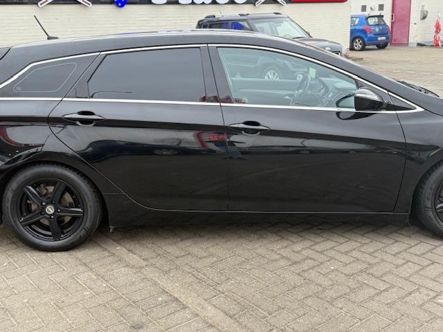Hyundai I40 1600 Benzine Station! Airco! Nieuwe Koppeling!, Autos, Euro 5, Entreprise, Boîte manuelle, 5 portes