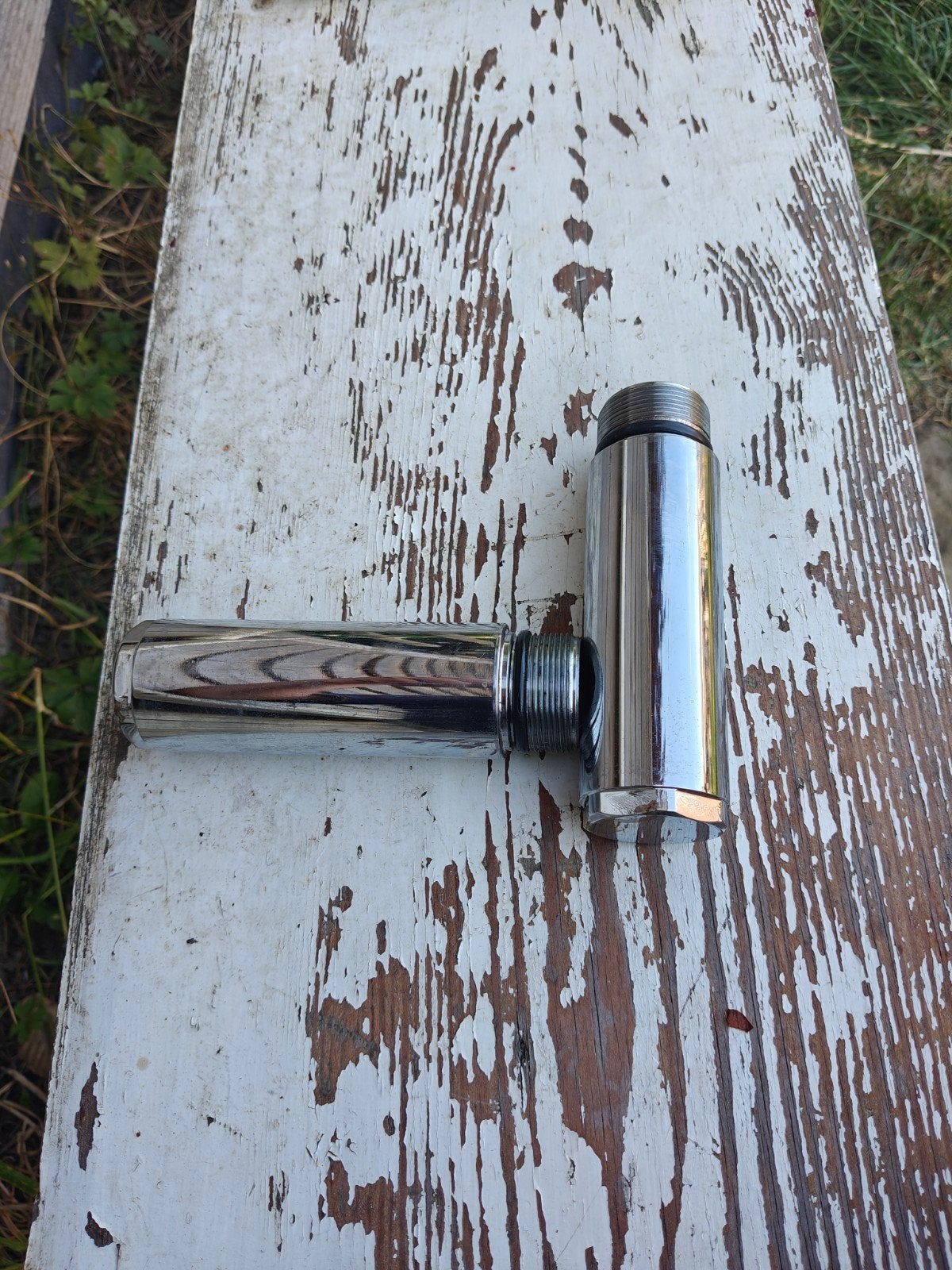 Vorkverlengstukken 39 mm, Motoren, Onderdelen | Harley-Davidson, Ophalen of Verzenden