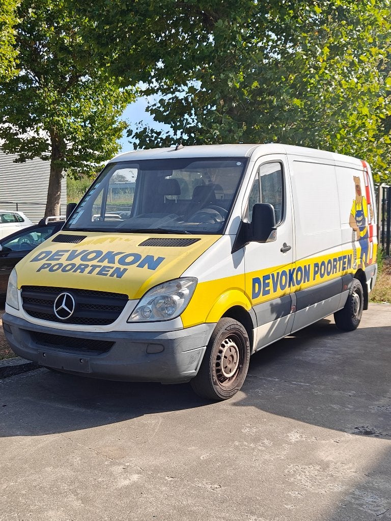 Mercedes Sprinter, Autos, Mercedes-Benz, Euro 5, Achat, 2987 cm³, Entreprise