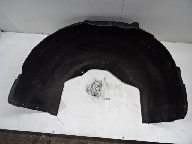 PARE BOUE ARRIERE GAUCHE BMW X5 (G05) (01-2018/03-2023), Arrière, Garde-boue, Mevr. I. Hauben, Utilisé