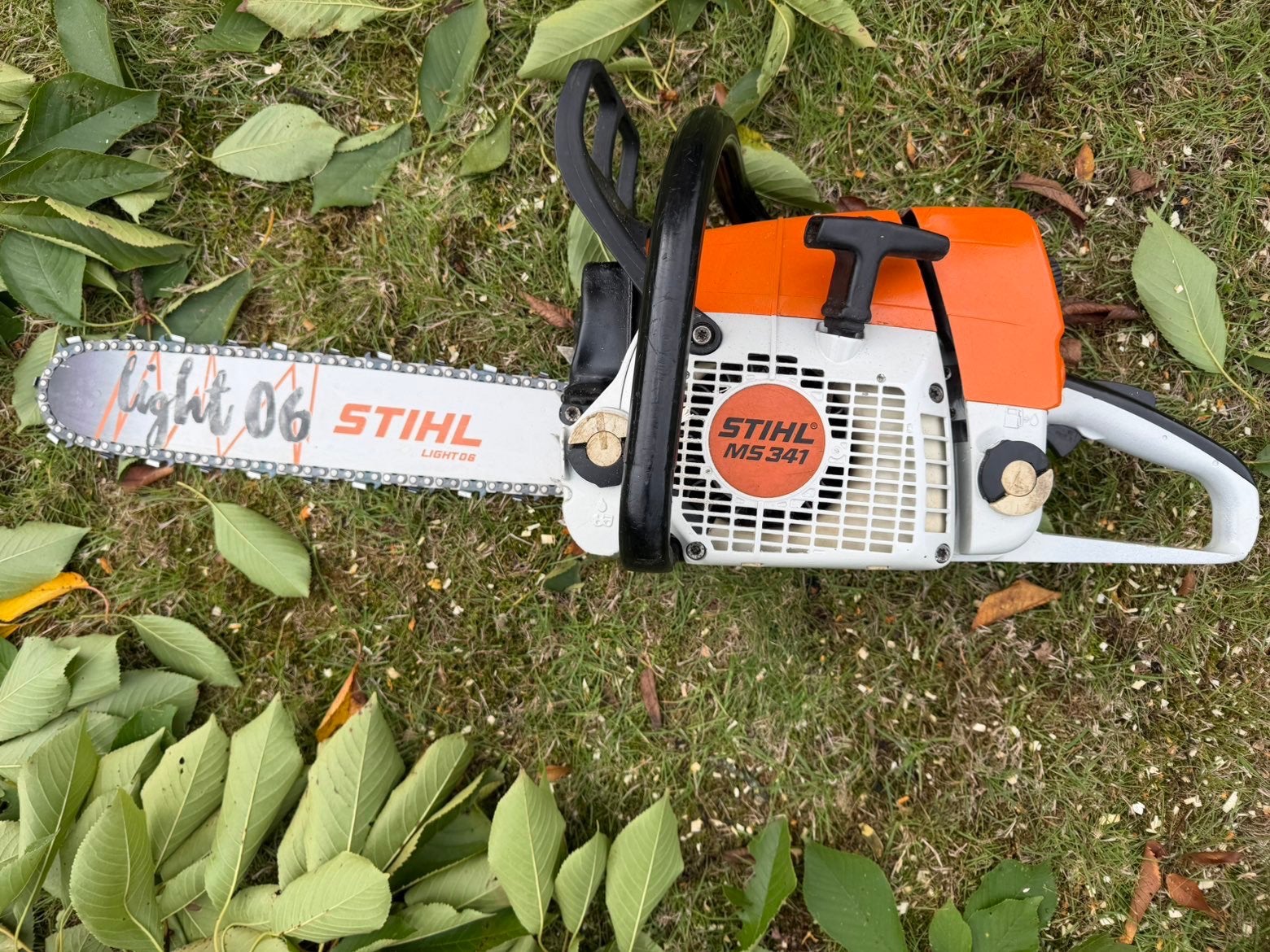 Sthil tuin machines, Tuin en Terras, Ophalen, Zo goed als nieuw