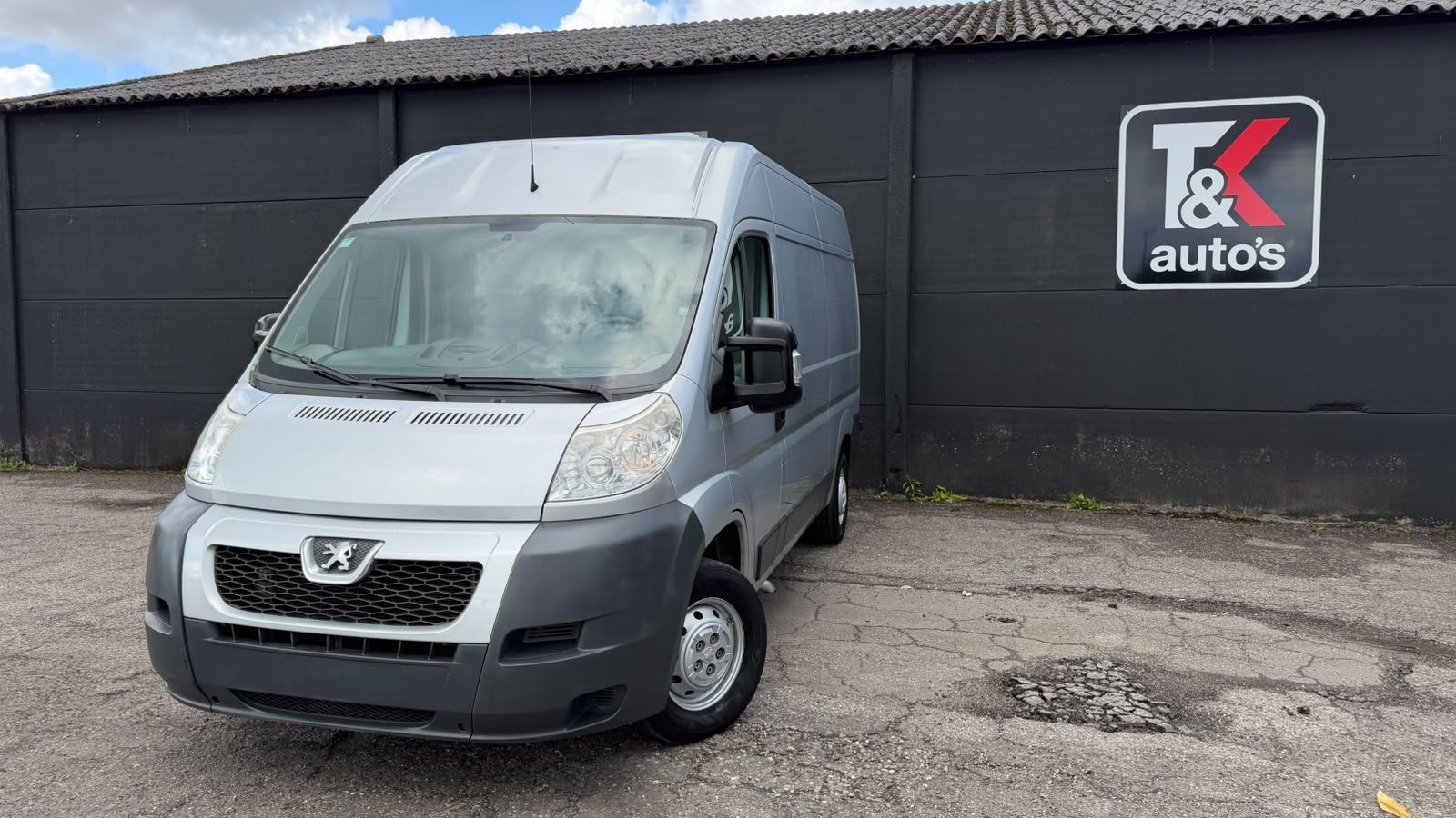 Peugeot Boxer 2.2 HDi 2011, Achat, Entreprise, Boîte manuelle, Diesel