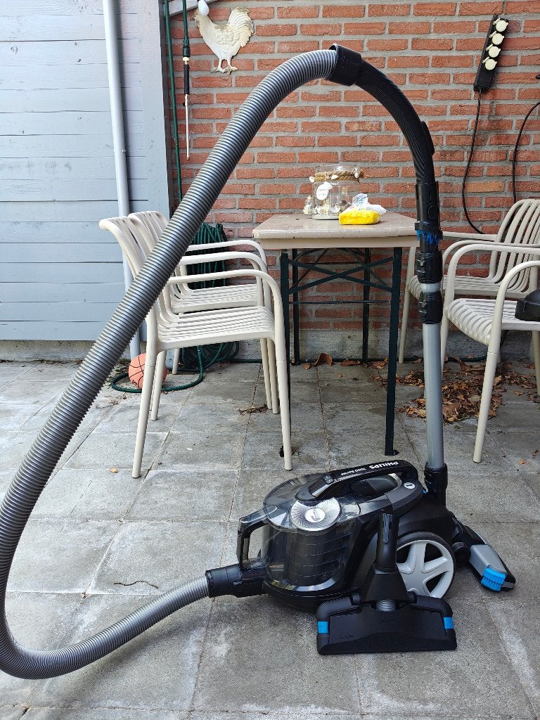 Aspirateur Philips Powerpro Expert, Philips, Réservoir, Aspirateur traîneau, Utilisé