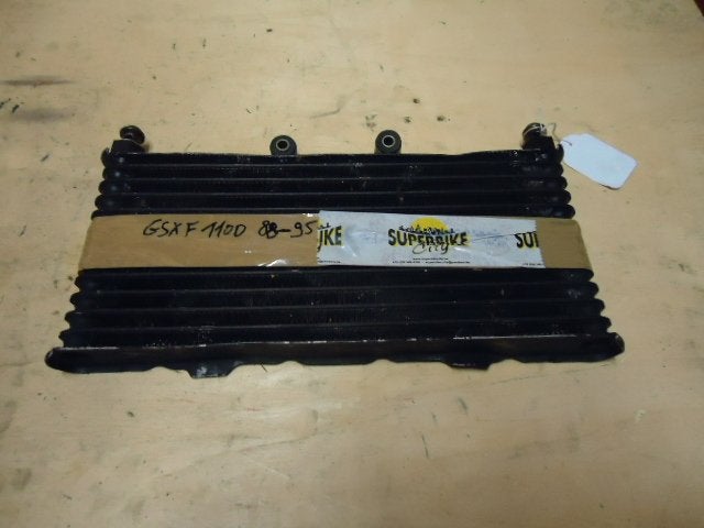 GSX1100F 1988 - 1994 Suzuki Radiator Oliekoeler D1-20703