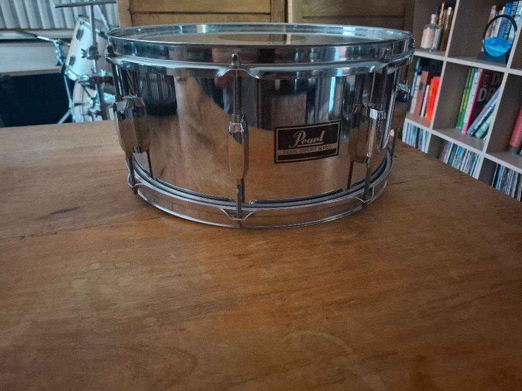 Pearl Export Snare, Musique & Instruments, Enlèvement, Utilisé, Pearl