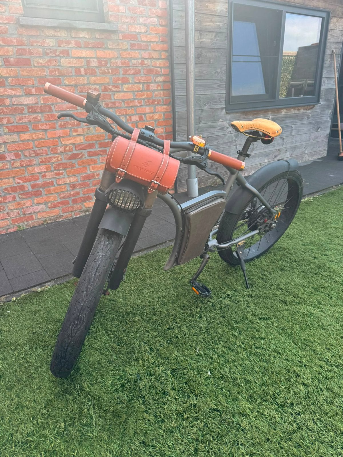 Elektrische fiets Rayvolt Tourino, Enlèvement, Comme neuf