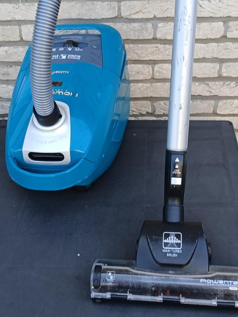 Rowenta Silence Force met Maxi Turbo Brush, Elektronische apparatuur, Stofzuigers, Ophalen