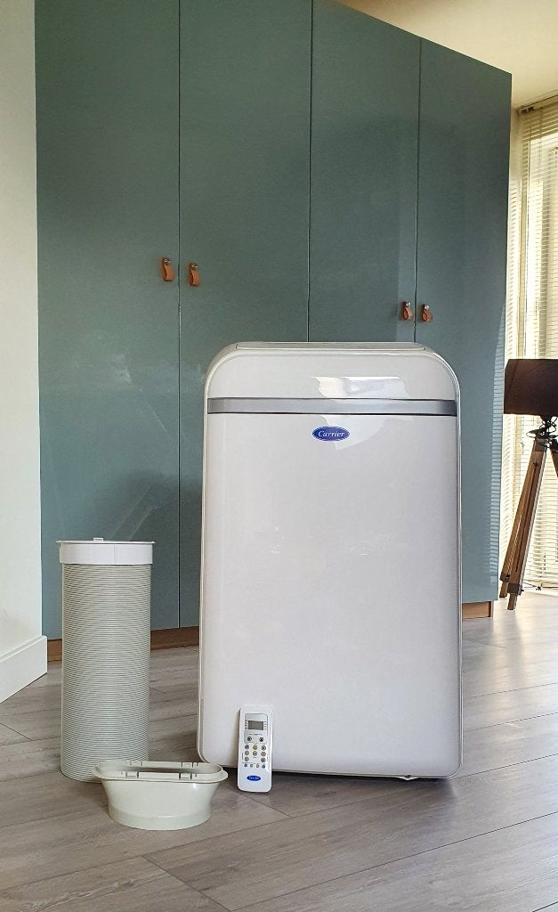 Climatisation CARRIER 51KDP en parfait état !, Electroménager, Climatiseurs, Moins de 60 m³, Comme neuf, Enlèvement, Refroidissement et Déshumidification