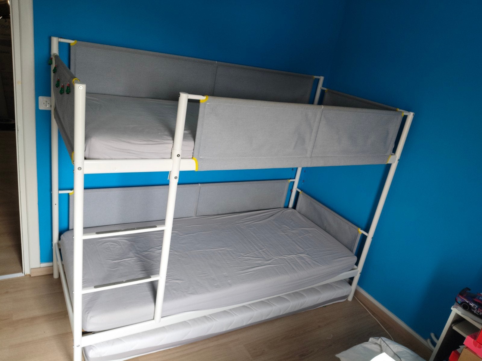 Stapbed, Maison & Meubles, Chambre à coucher | Lits superposés & Lits mezzanines, Enlèvement, Lits superposés