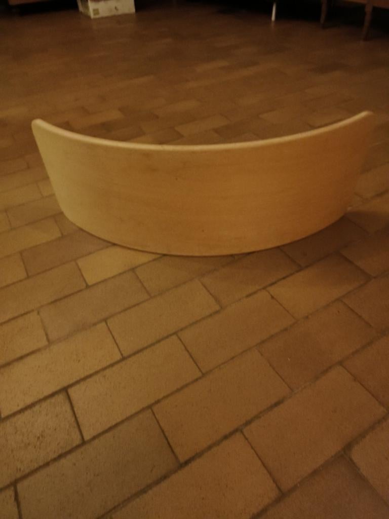 Wobbel balansbord origineel hout, Kinderen en Baby's, Speelgoed | Houten speelgoed, Ophalen