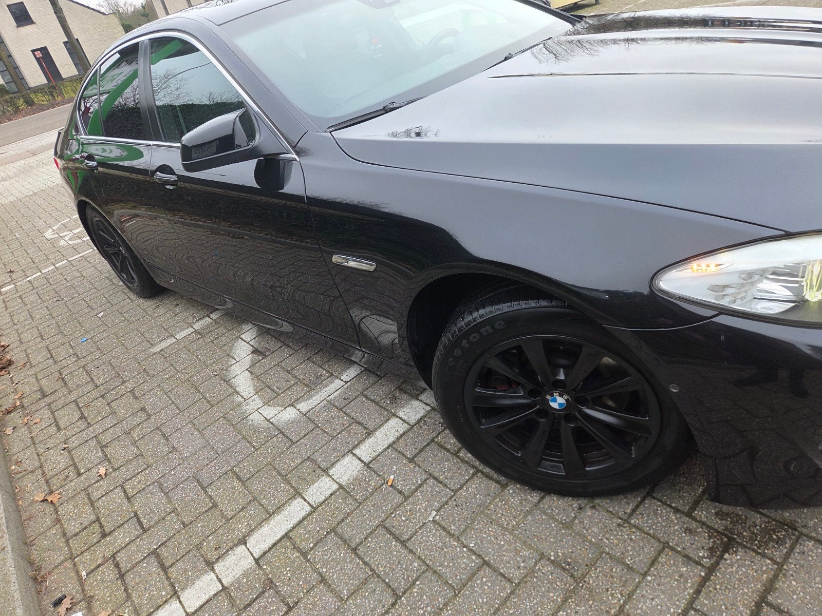 bmw f10 530d euro 6!!!!!!, Autos, BMW, Achat, Euro 6, Toit ouvrant, Diesel