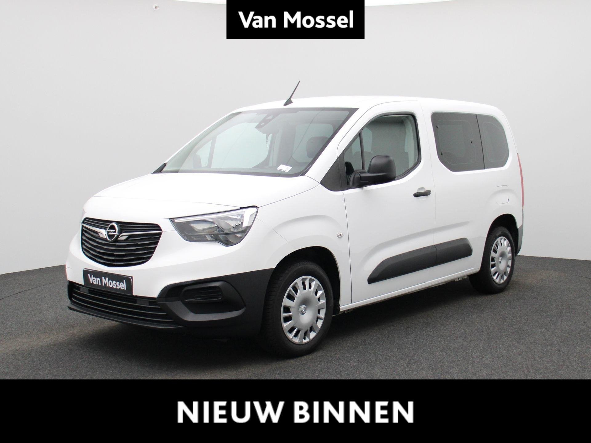 Opel Combo Life 1.5 Turbo D 100 MT6 Edition, Autos, Achat, Entreprise, 102 ch, 1500 cm³
