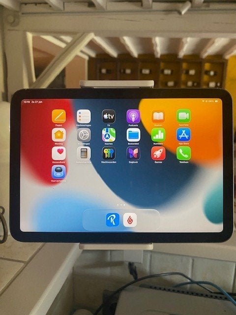 iPad mini 6, Informatique & Logiciels, Apple iPad Tablettes, Comme neuf, Apple iPad Mini, Wi-Fi et Web mobile, 8 pouces, 64 GB