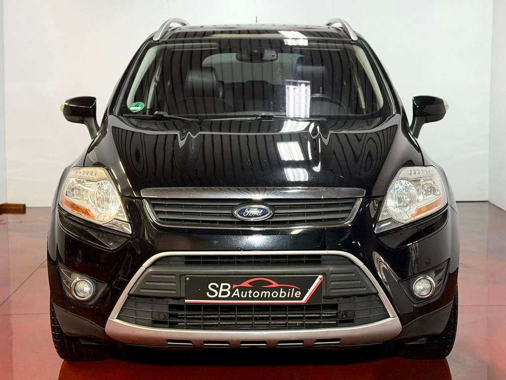 Ford Kuga Kuga 2.0 TDCi 2WD Titanium DPF, 100 kW, Achat, Entreprise, Boîte manuelle