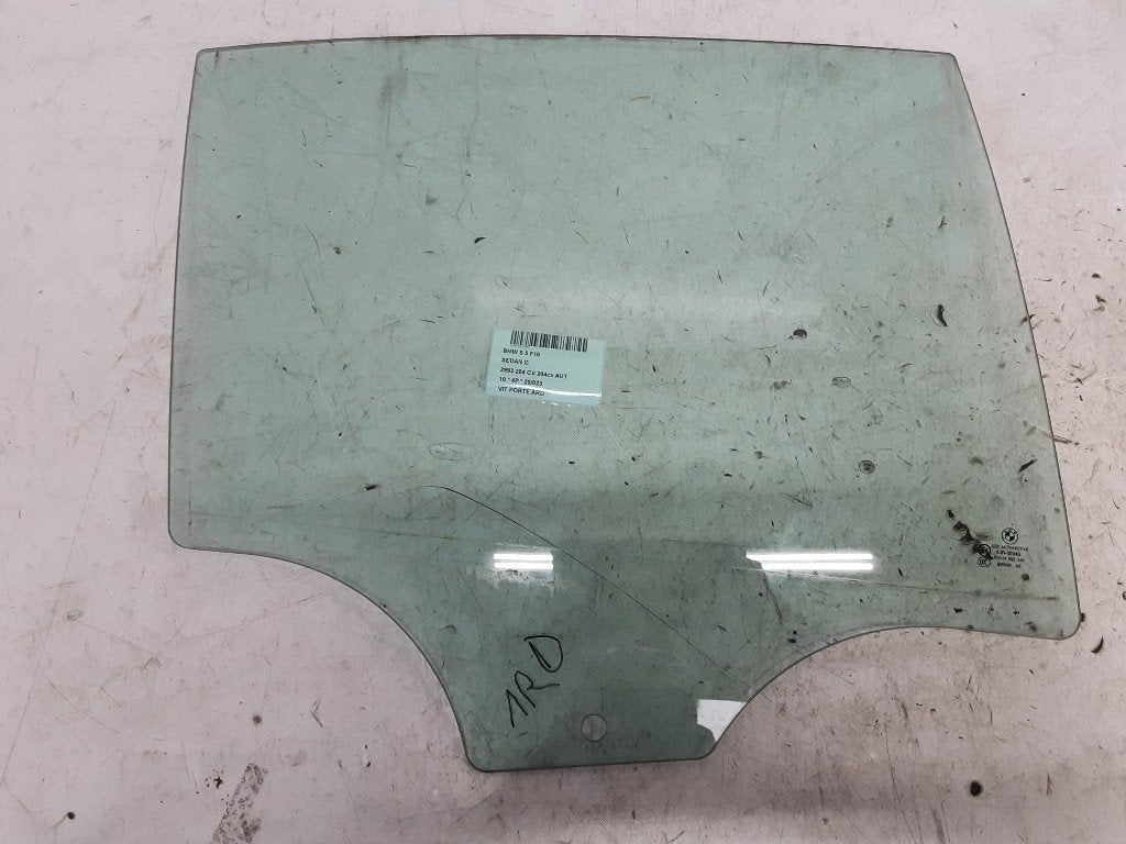 PORTIERRUIT RECHTS ACHTER BMW 5 serie (F10) (43R00049), Gebruikt, Mevr. I. Hauben, BMW, Rue de l'Espoir 34 34
4030  GRIVEGNÉE, BE
