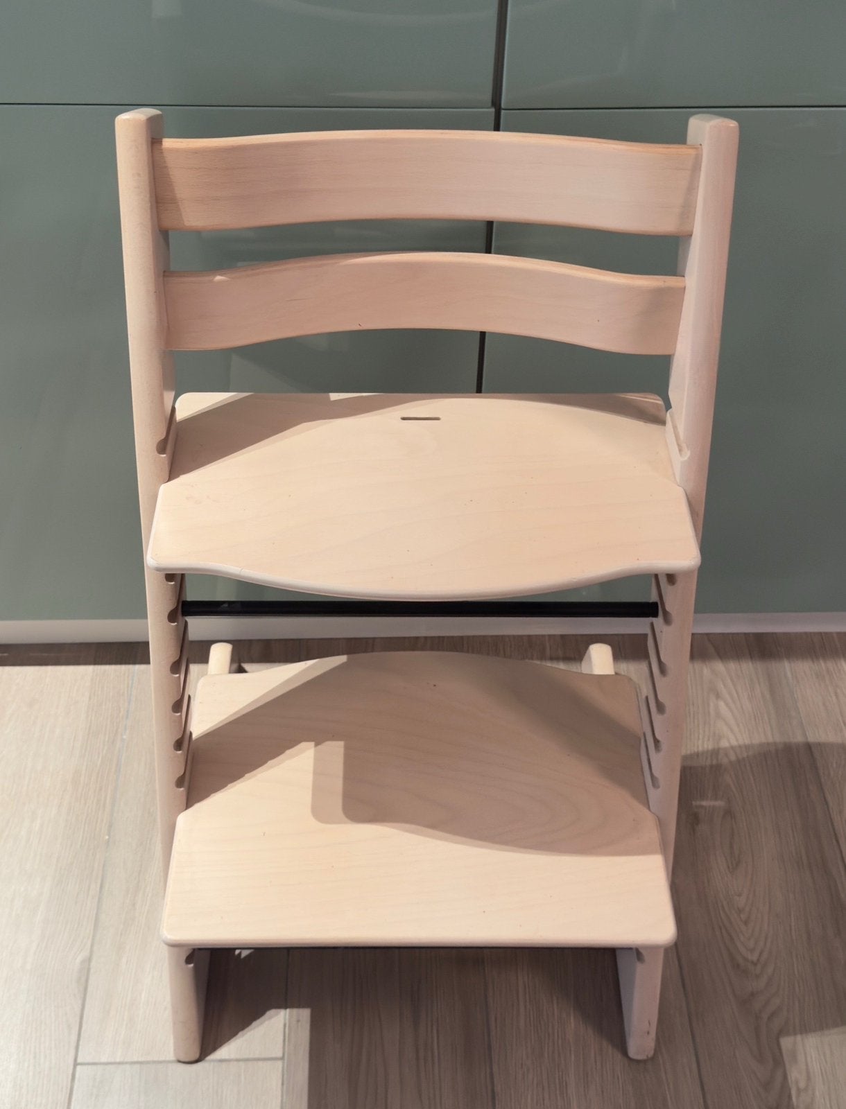Stokke Tripp Trapp, Ophalen, Zo goed als nieuw