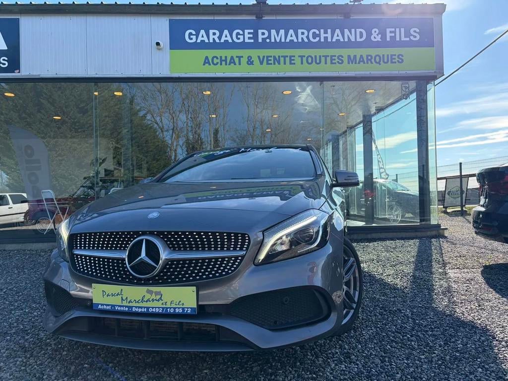 Mercedes-Benz A-CLASS A 180 D (automatique), Achat, Euro 6, Entreprise, 2 cm³