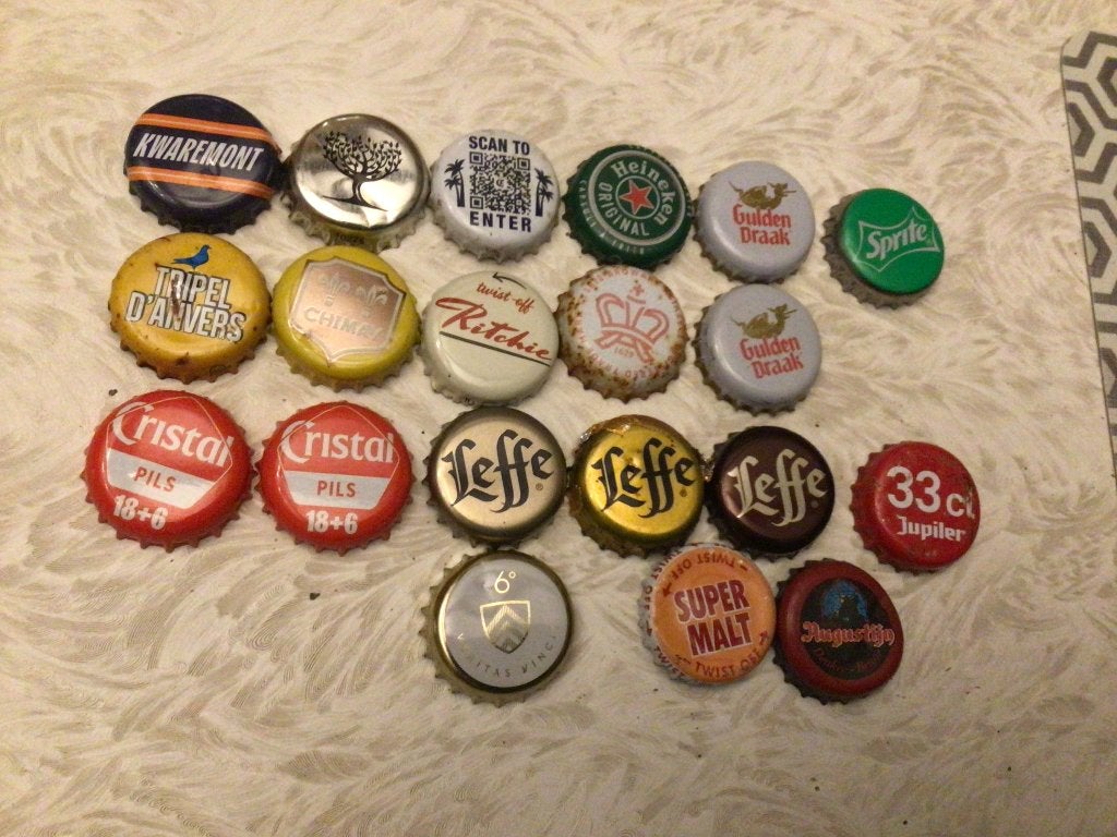 Bière, capsules de bouteilles et autres, Collections, Enlèvement ou Envoi