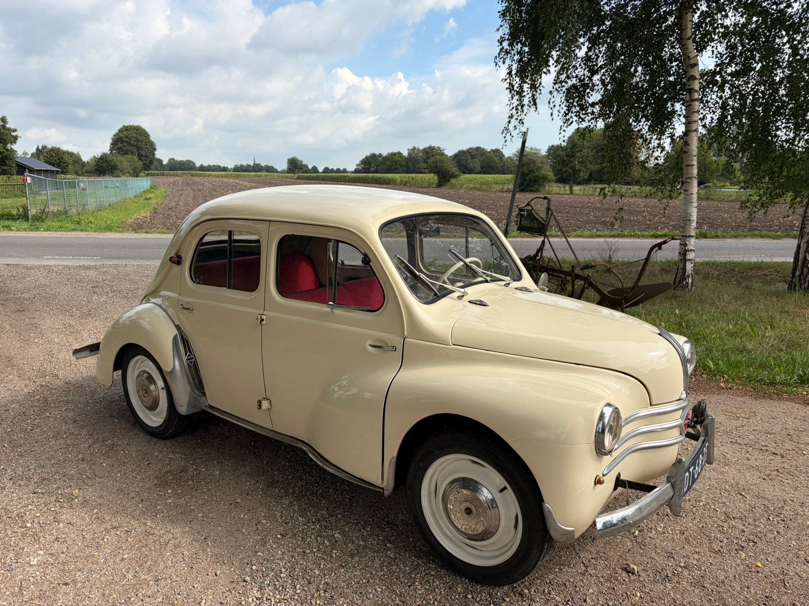 Renault 4 cv, foto 5