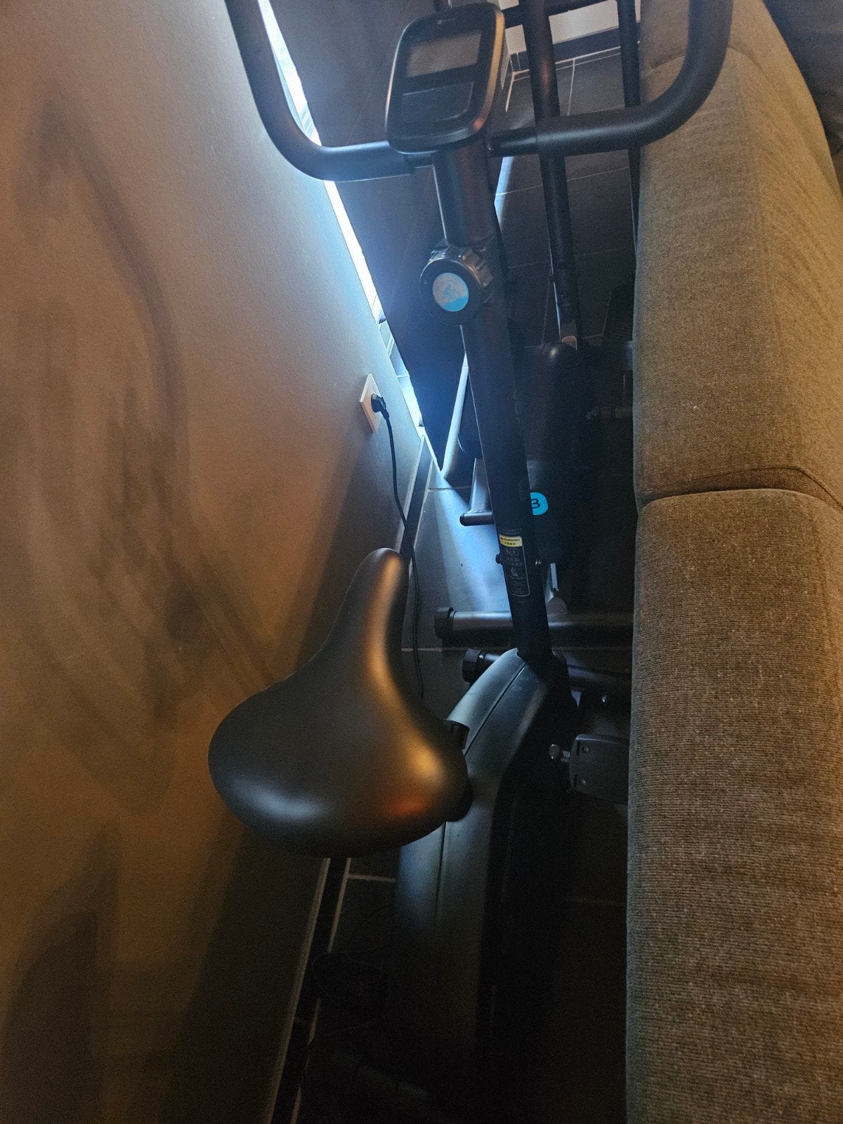 2 domyos fitness toestellen, Sport en Fitness, Ophalen, Zo goed als nieuw, Crosstrainer