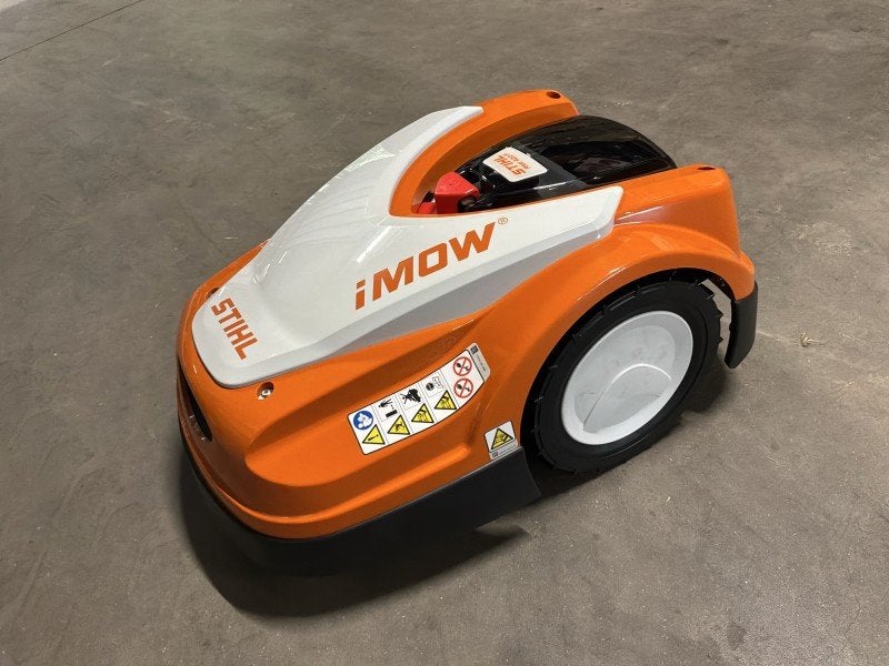 2023 Stihl RMI 422 P Robotmaaier (ongebruikt) (m2456857604 ...
