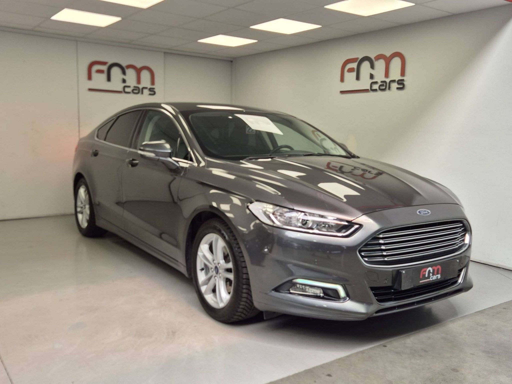 Ford Mondeo Mondeo 1.5 EcoBoost Business Class, Autos, Cuir, Entreprise, Mondeo, Noir