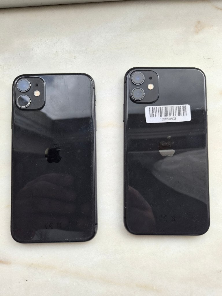 2x iphone 12, Ophalen, IPhone 12