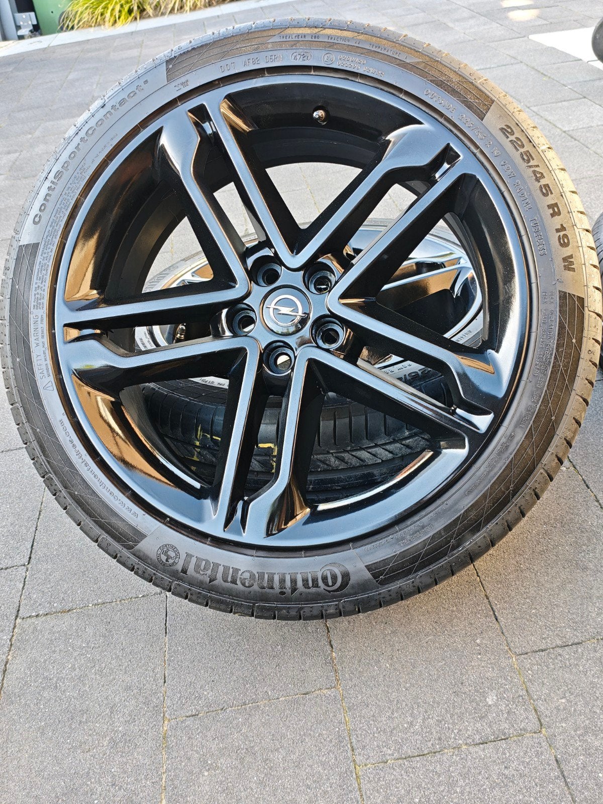Originele Opel Mokka X 19 inch velgen 5x105

De set pas, Auto-onderdelen, 19 inch, Banden en Velgen, Ophalen of Verzenden, 235 mm